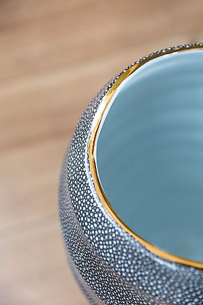 Fink Bodenvase »AJUNA«, (1 St.), aus Porzellan, Höhe ca. 39 cm günstig online kaufen