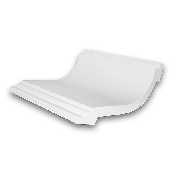 PROFHOME 1 MUSTERSTÜCK S-150170 10 cm MUSTER der Eckleiste Zierleiste günstig online kaufen