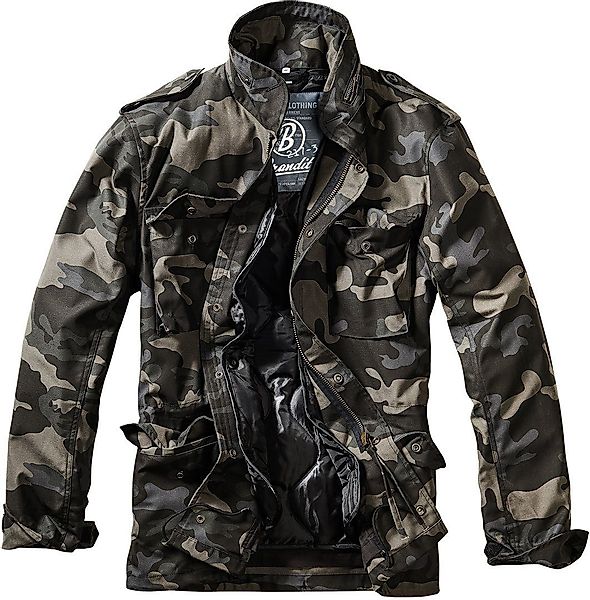 Brandit Outdoorjacke M-65 Classic Jacke robust günstig online kaufen