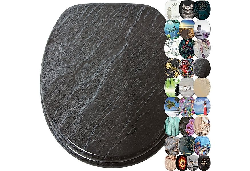 Sanilo WC-Sitz mit Absenkautomatik, viele schöne Toilettensitze direkt vom günstig online kaufen