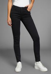 Arizona Skinny-fit-Jeans Ultra-Stretch Mid Waist günstig online kaufen