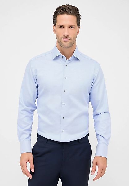Eterna Langarmhemd "MODERN FIT", NON IRON (bügelfrei) günstig online kaufen