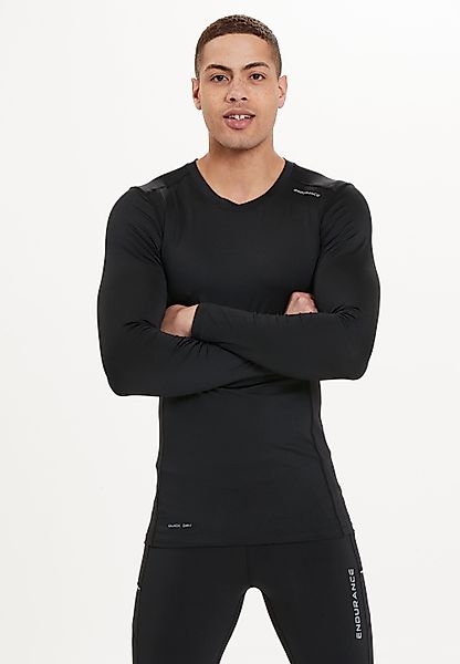 ENDURANCE Funktionsshirt Power (1-tlg) mit luftigen günstig online kaufen