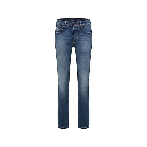 BALDESSARINI 5-Pocket-Jeans John Tribute To Nature Candiani Denim günstig online kaufen