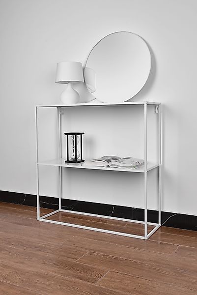 MIRRORS AND MORE Konsolentisch Alexis, modernes günstig online kaufen