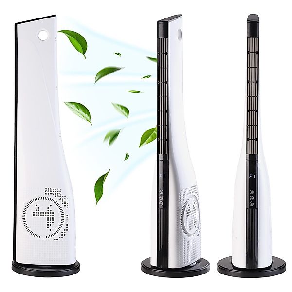 TroniTechnik Turmventilator Turmventilator TUV05, 88,5cm Höhe, günstig online kaufen