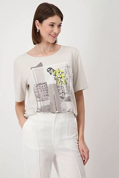 Monari Shirtbluse Pullover günstig online kaufen
