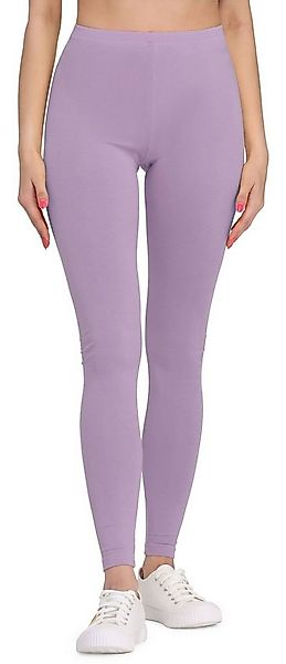 Bellivalini Leggings Damen Viskose Hose BLV50-147 (1-tlg) atmungsaktiv günstig online kaufen