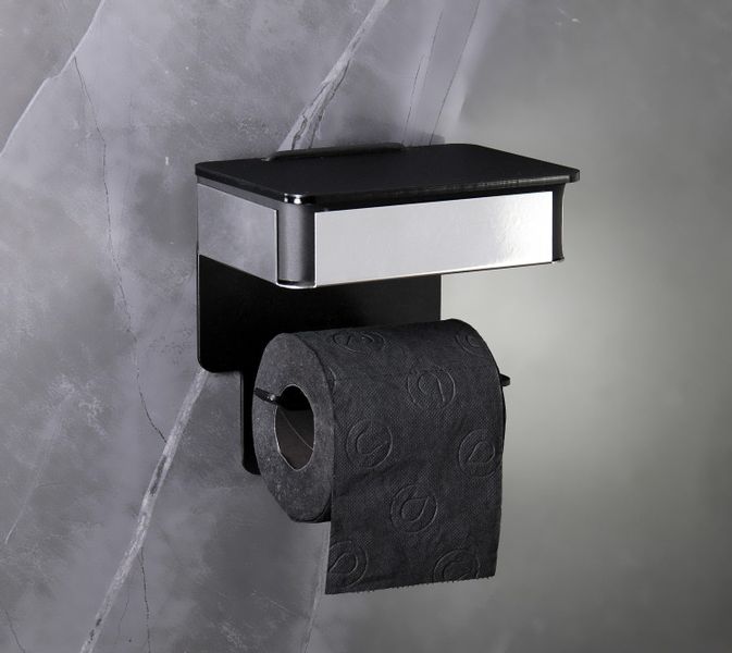 Schönbeck Design Toilettenpapierhalter Toilettenrollenhalter / Feuchttücher günstig online kaufen