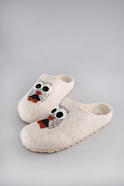 Aniston SHOES Clog,Hausschuh, mit ergonomisch gefomtem günstig online kaufen