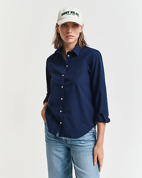 Gant Langarmbluse "REG POPLIN SHIRT" günstig online kaufen