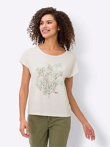 heine Kurzarmshirt "T-Shirt" 1 Stk. tlg. günstig online kaufen