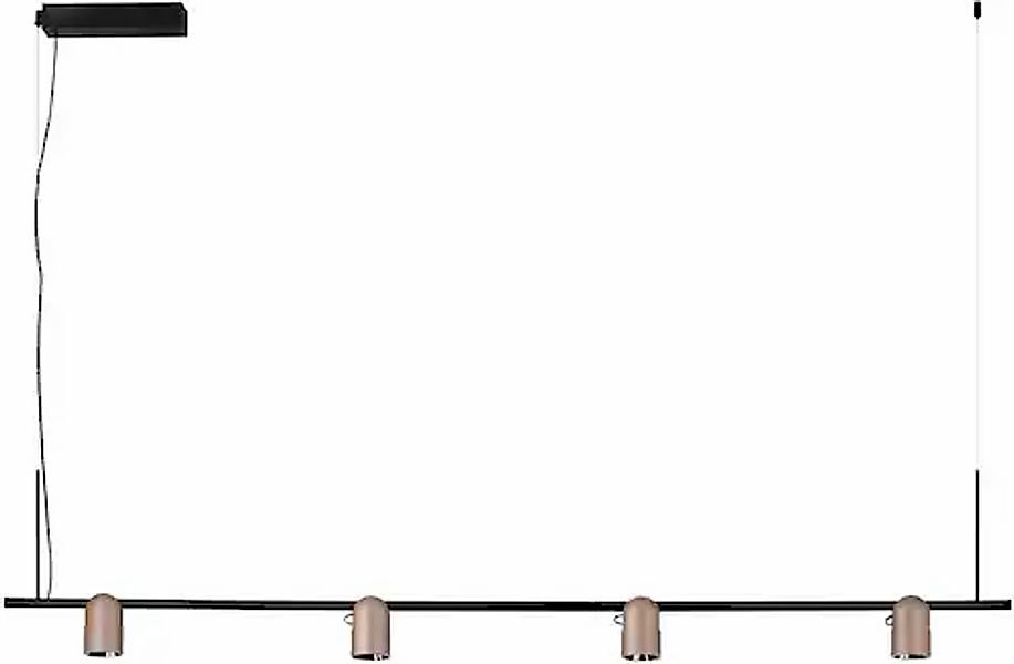 Nova Luce Pendelleuchte »SIRMOS« LED-Modul 1 Stk. Warmweiß günstig online kaufen