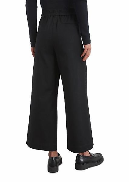 Marc O'Polo Culotte mit seitlichem, nahtfeinem günstig online kaufen