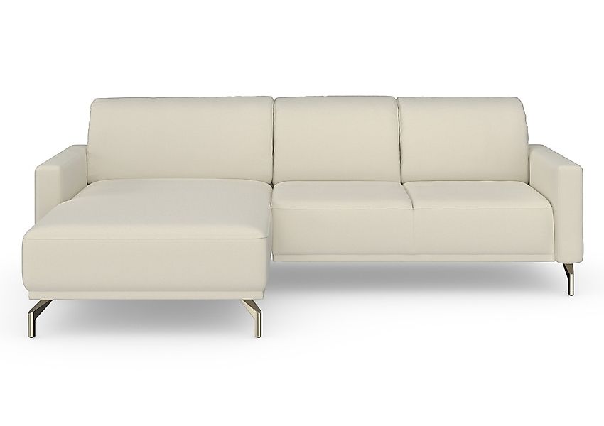 sit&more Ecksofa »Bailando L-Form«, wahlweise mit Kopfteilverstellung und V günstig online kaufen