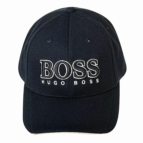 HUGO BOSS Unisex Cap - US Baseball Cap, Logo, One Size günstig online kaufen