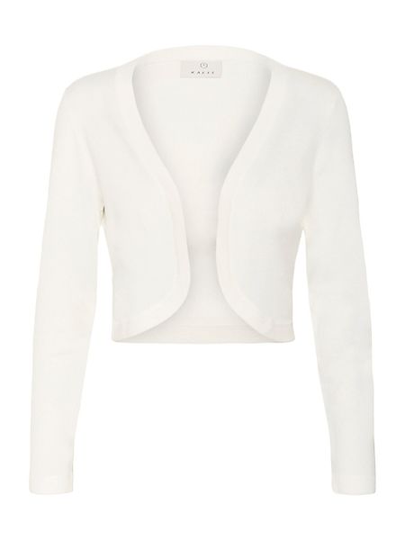 KAFFE Bolerojacke KA Astrid (1-St) Plain/ohne günstig online kaufen