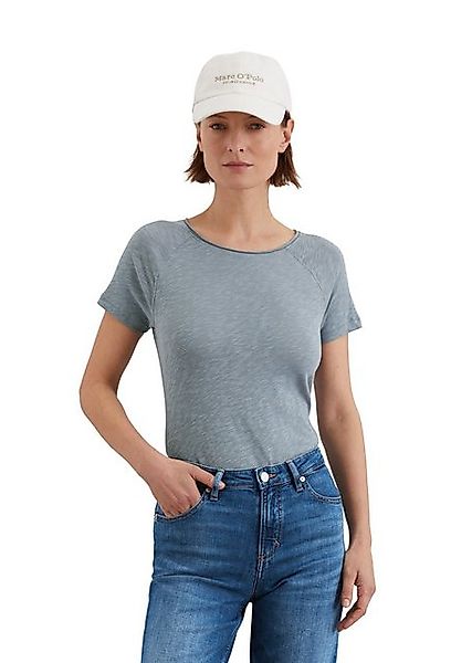 Marc O'Polo T-Shirt aus Slub-Jersey günstig online kaufen