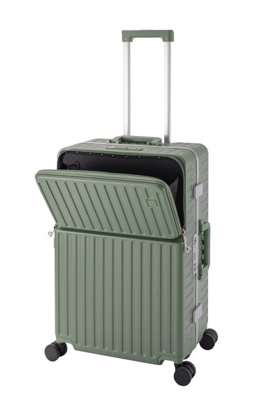Travelhouse Hartschalen-Trolley Roma, 4 Rollen, mit günstig online kaufen