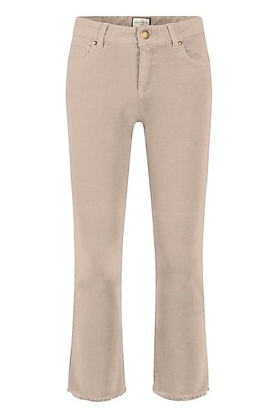 Seductive 7/8-Jeans Claire Cropped Sand günstig online kaufen