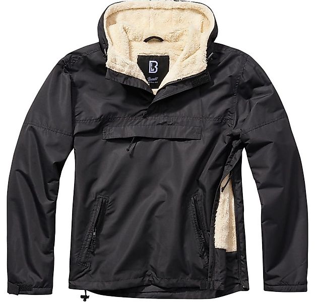 Brandit Windbreaker Brandit Windbreaker Winter Sherpa günstig online kaufen