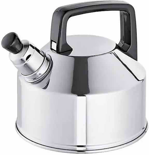 SCHULTE-UFER Wasserkessel »Klassik« Edelstahl 18/10 1 Stk. tlg. Induktion günstig online kaufen