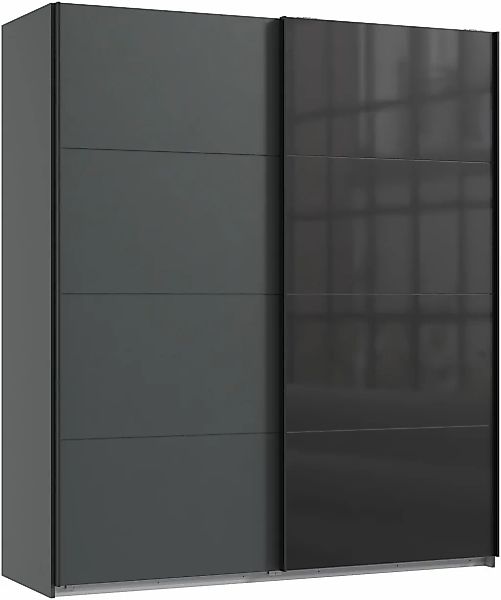 Wimex Kleiderschrank "Tilburg, Metallgriffe, Made in Germany", (Breite 270c günstig online kaufen