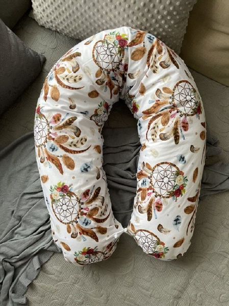 Loolay Stillkissen MINKY/ Baumwolle Seitenschläferkissen GRAU günstig online kaufen