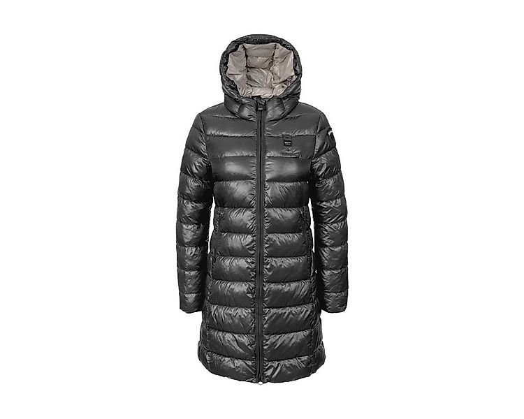 Blauer Steppjacke Adelaide Damen Winterjacke, Übergangsjacke, Windjacke, Ou günstig online kaufen
