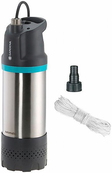 GARDENA Tauchdruckpumpe 5900/4 inox automatic, 1771-20, günstig online kaufen