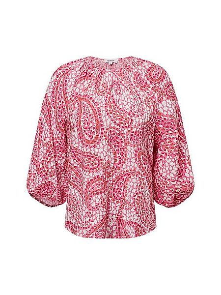 s.Oliver Shirtbluse, mit 3/4-Ärmeln und im Tunika-Look günstig online kaufen