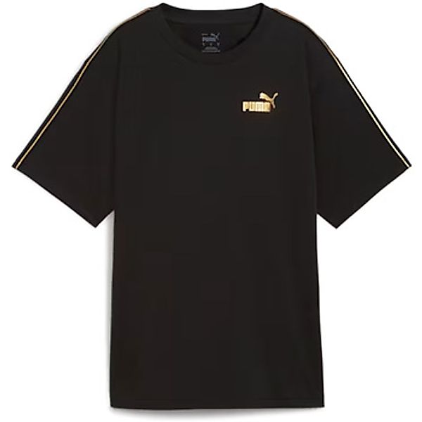 PUMA T-Shirt ESS TAPE MINIMAL GOLD günstig online kaufen