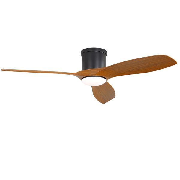 Sofucor Deckenventilator mit Licht und Fernbedienung, günstig online kaufen