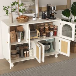 MODFU Sideboard Aufbewahrungsschrank mit ausreichend Stauraum günstig online kaufen