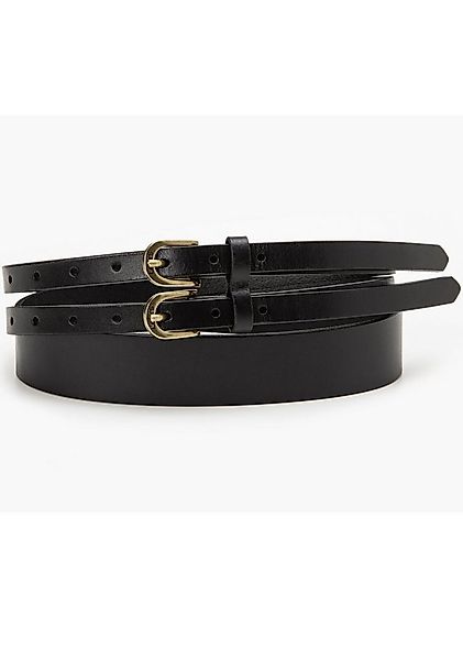 Levi's® Ledergürtel Double Buckle günstig online kaufen