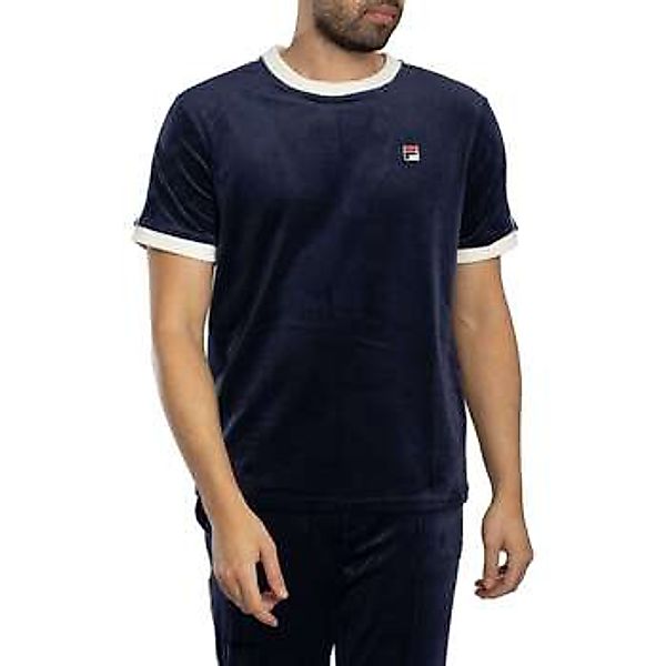 Fila  T-Shirt Basilio Velours-T-Shirt günstig online kaufen