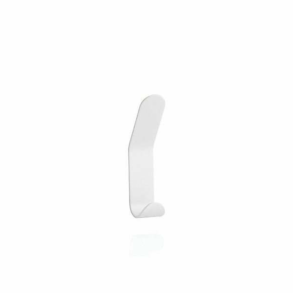 Zone Denmark Garderobenhaken A-Double hook White günstig online kaufen