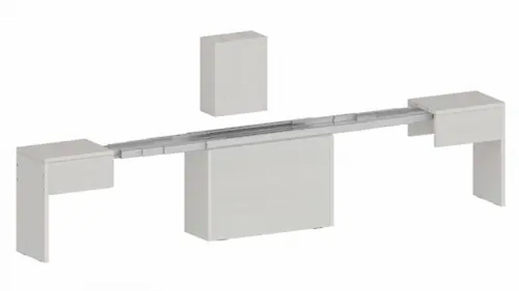 INOSIGN Sitzbank »Praktika, Sitzbank, Bank« 1 Stk. tlg. mit Auszugsfunktion günstig online kaufen