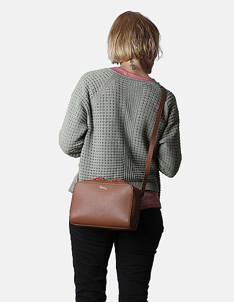 Vargu Umhängetasche "Estem 1", LGW zertifiziertes Leder günstig online kaufen