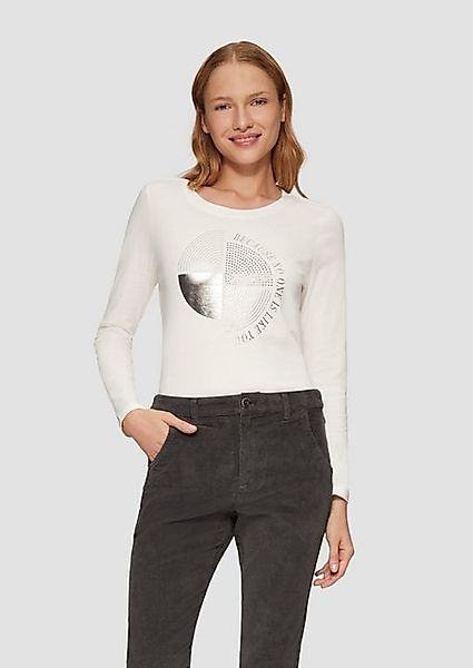 s.Oliver Stoffhose Cordhose im Slim Fit günstig online kaufen