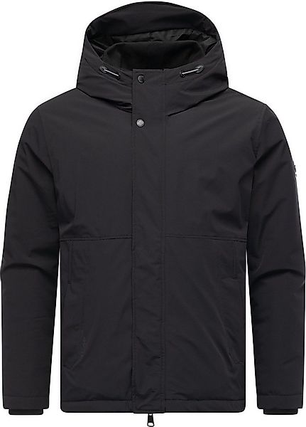 Ragwear Outdoorjacke Saqon YOUMODO Wasserfeste Herren Jacke mit Kapuze günstig online kaufen
