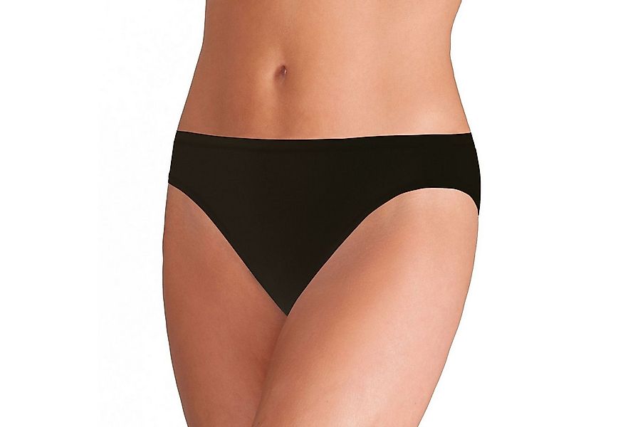 Pompadour Slip (6-St) Bikinislip mit flachen Nähten, ohne Seitennähte im 6e günstig online kaufen