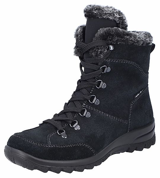 Rieker Winterboots, Schnürboots, Stiefelette mit wasserabweisender günstig online kaufen