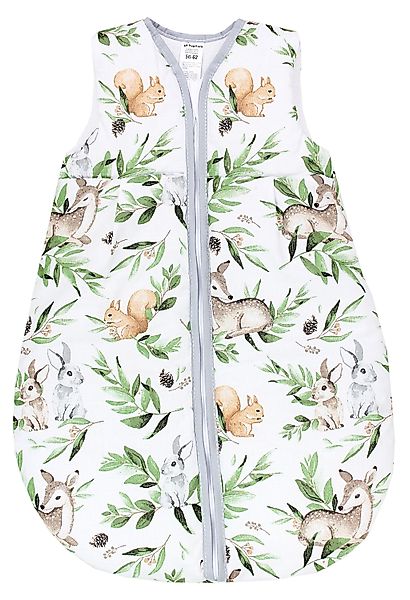 TupTam Babyschlafsack 2.5 TOG ärmellos wattiert günstig online kaufen