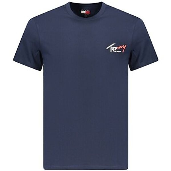Tommy Hilfiger  T-Shirt dm0dm22538blc1gxs günstig online kaufen