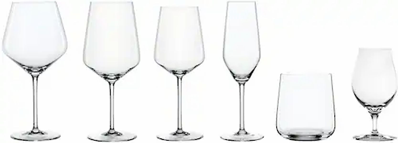 SPIEGELAU Gläser-Set »Style« 24-teilig günstig online kaufen