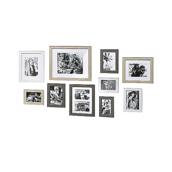 Kobolo Bilderrahmen Collage Bilderhalter Fotorahmen DUSKY günstig online kaufen