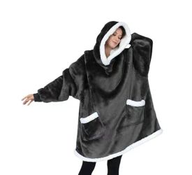 XDeer Hoodie Hoodie Decke Weich und günstig online kaufen