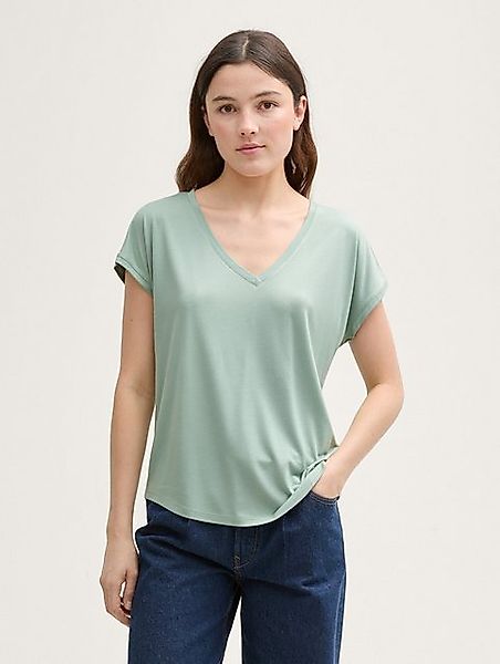 TOM TAILOR Denim T-Shirt Loose Fit günstig online kaufen