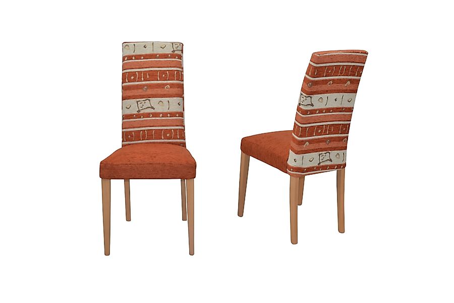 moebel-direkt-online Esszimmerstuhl Ilka (2er-Set) günstig online kaufen